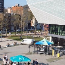 Le B3 célèbre deux ans d’activités ©ProvincedeLiège