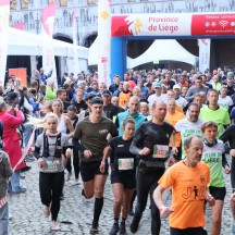 Tous au jogging des Fêtes de Wallonie : le samedi 20 septembre