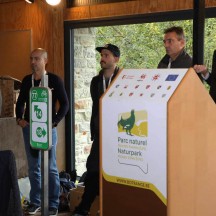 Journée des Vérificateurs/trices bénévoles à Botrange