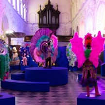 Carnaval de Rio - Expo costumes 2025 ©ProvincedeLiège