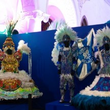 Carnaval de Rio - Expo costumes 2025 ©ProvincedeLiège