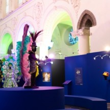 Carnaval de Rio - Expo costumes 2025 ©ProvincedeLiège