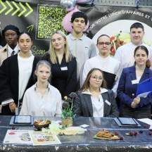 L'entreprise virtuelle de l'IPES Seraing