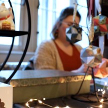 Cadeaux - Marché des Créateurs, Palais provincial, 13 et 14/12