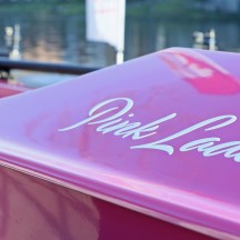 « Ramer en rose » contre le cancer du sein ©Province de Liège