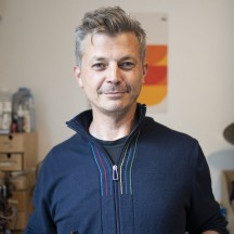 Xavier Gazon - artiste et luthier électronique ©ProvincedeLiège