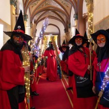 Visite « èmacralée » à 21h avec les Rodjes Macrales de Boncelles