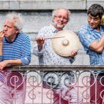 Trio Grande ©Lara Herbinia