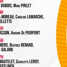 La Province de Liège à la Foire du Livre de Bruxelles 2026