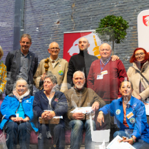 Les Lauréats du Prix du Volontariat