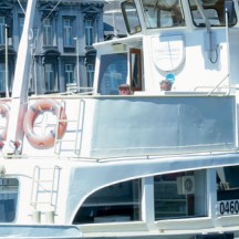 Navette fluviale - Atlas V - © Ville de Liège