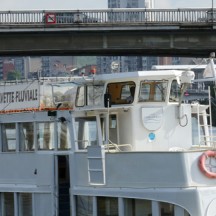 Navette fluviale - Atlas V - © Province de Liège
