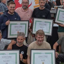Lauréats du 8e Concours des Bières de la Province de Liège