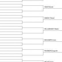 Tableaux simples et doubles 6