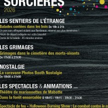 La Nuit des Sorcières
