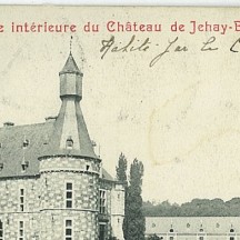 Château de Jehay – Province de Liège ©