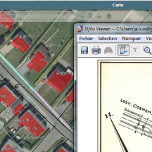 Information sur les modifications à l'Atlas de la Voirie vicinal