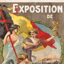 Exposition de Charleroi, 1911