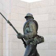 Le Mémorial Interallié de Cointe (Liège) Monument italien