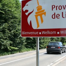 Le logo de la Province de Liège