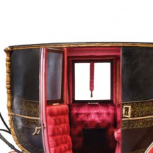 The Berline carriage