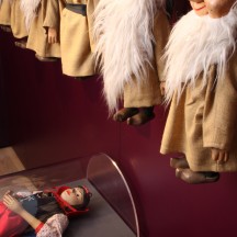 SUPER-PUPPETS, the exhibition in which you are the SUPERHERO!