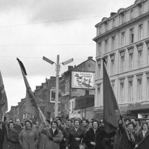 Grèves de '60 Fonds Desarcy-Robyns