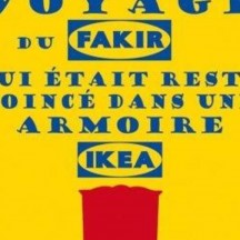 Romain Puertolas, L'extraordinaire voyage du fakir qui était...