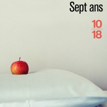 Peter Stamm, Sept ans