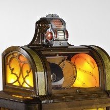 Le juke-box « Packard Manhattan » des années 1940