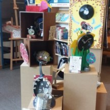 Le Grand Bazar - Exposition à la Bibliothèque Chiroux