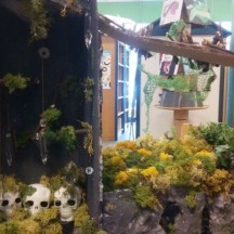 Le Grand Bazar - Exposition à la Bibliothèque Chiroux