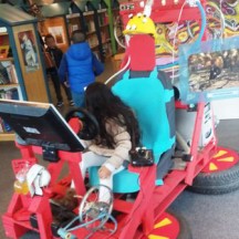 Le Grand Bazar - Exposition à la Bibliothèque Chiroux