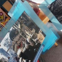 Le Grand Bazar - Exposition à la Bibliothèque Chiroux