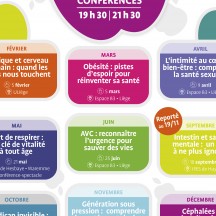 Cycle de conférences 2026