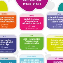 Cycle de conférences 2026