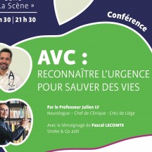 AVC : reconnaître l’urgence pour sauver des vies