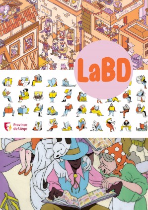 affiche LaBD2026