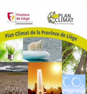 Plan Climat de la Province de Liège