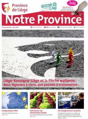 Notre Province n°85 - Mars 2019