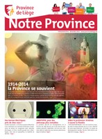 Notre Province n°64 - Décembre 2013