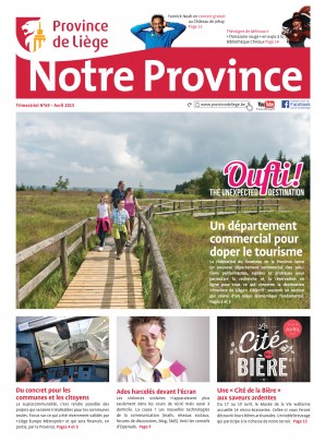 Notre Province N°69 - Avril 2015