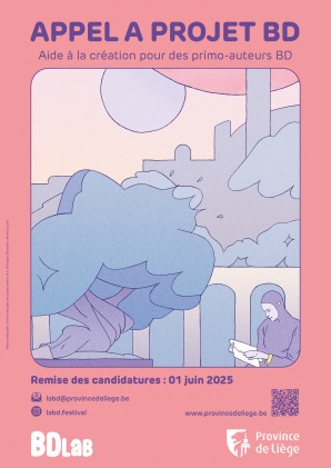 appel à projets BD