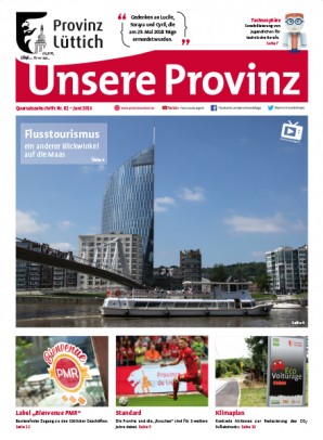 Unsere Provinz Nr. 82 - Juni 2018