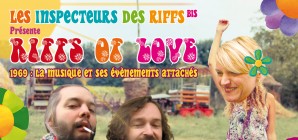 Riffs of love... 1969 !