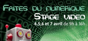 Stage vidéo pour adolescents (2016)