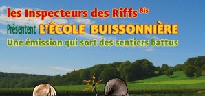 Les Inspecteurs des Riffs bis reprennent l'école... buissonnière!