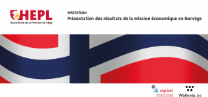 Présentation des résultats de la mission économique en Norvège