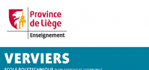 Journées Portes ouvertes de l'Ecole Polytechnique de Verviers le 21 avril 2018 !