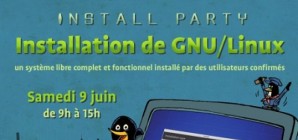 Linux Install Party 2018